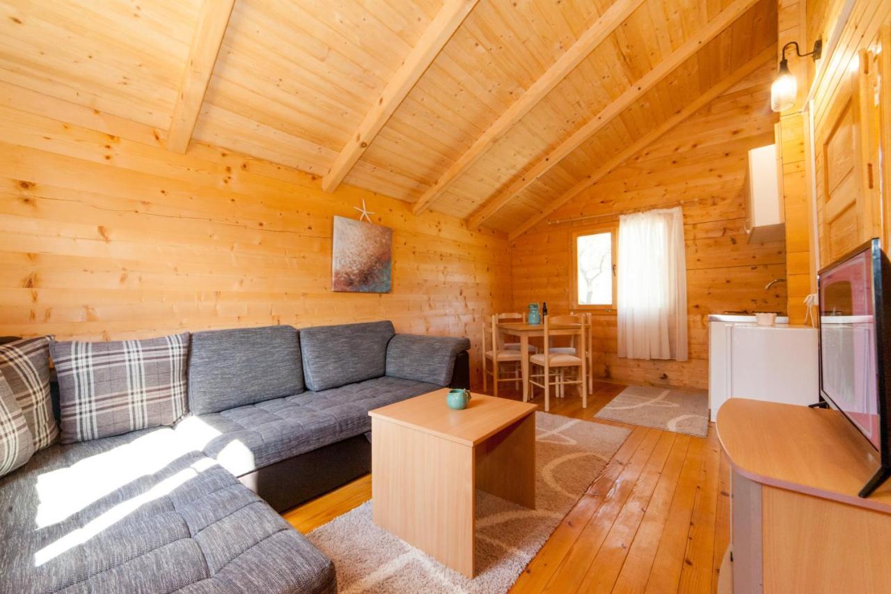 Katana Village Apartment Улцинь Экстерьер фото
