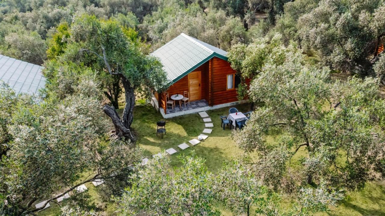 Katana Village Apartment Улцинь Экстерьер фото