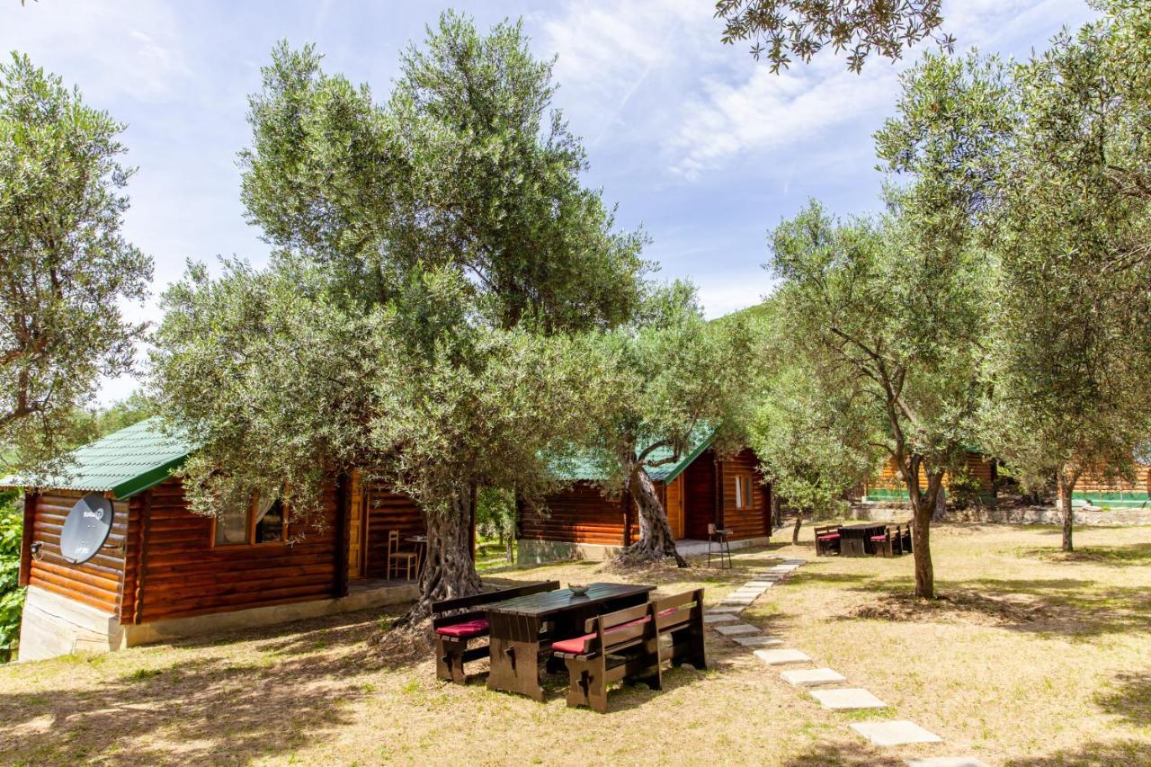 Katana Village Apartment Улцинь Экстерьер фото